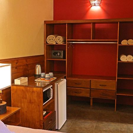 Posada Del Chaman Iguazu Пуэрто-Игуасу Экстерьер фото