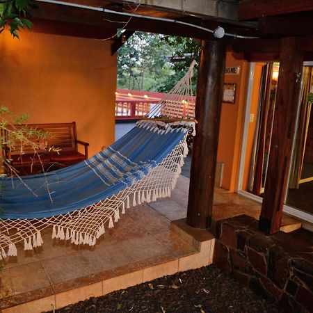 Posada Del Chaman Iguazu Пуэрто-Игуасу Экстерьер фото