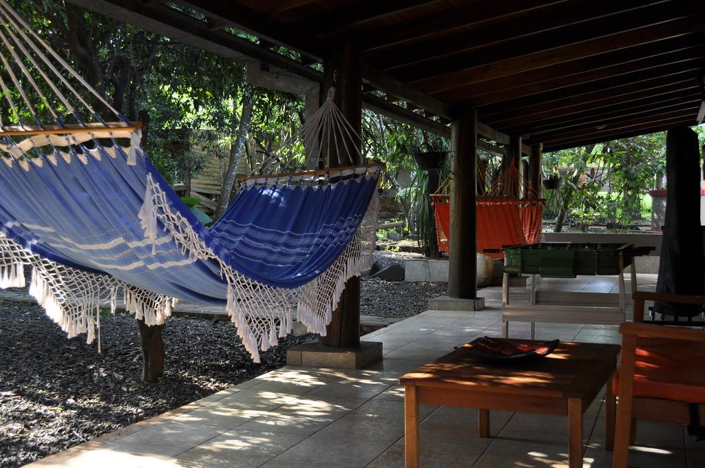 Posada Del Chaman Iguazu Пуэрто-Игуасу Экстерьер фото