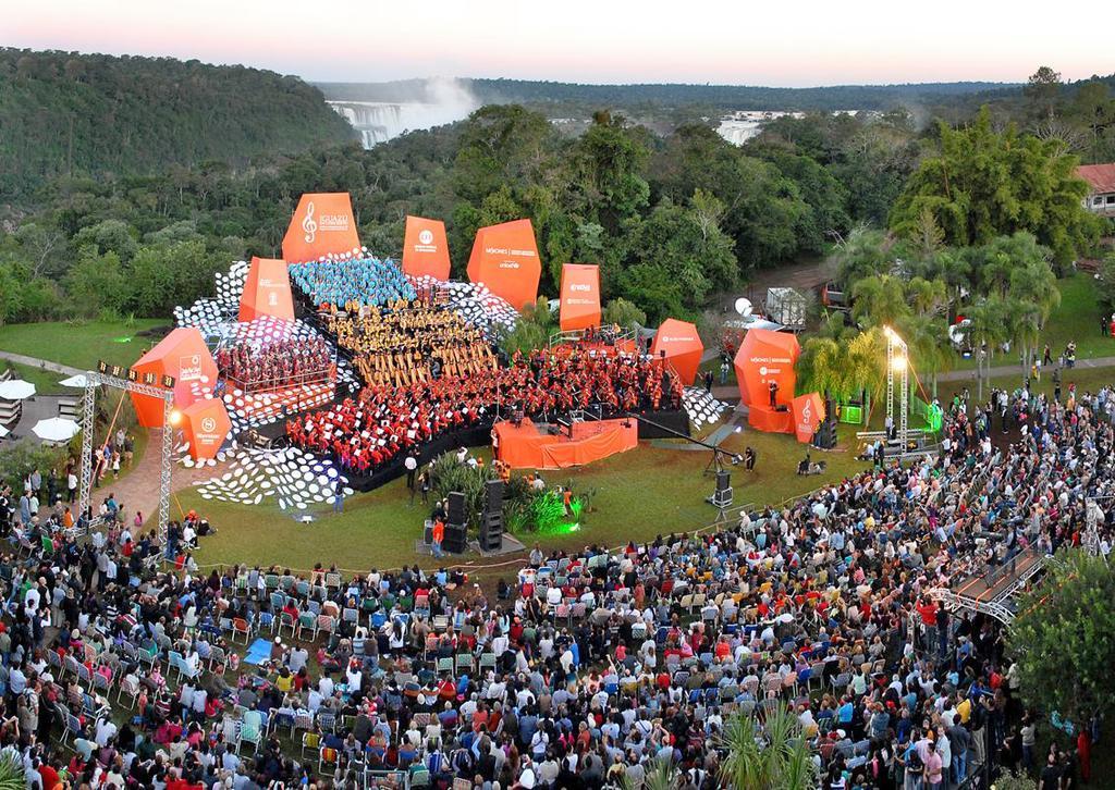 Posada Del Chaman Iguazu Пуэрто-Игуасу Экстерьер фото