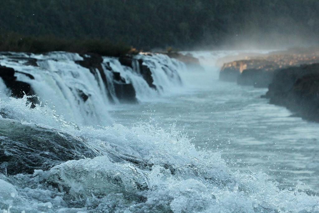 Posada Del Chaman Iguazu Пуэрто-Игуасу Экстерьер фото
