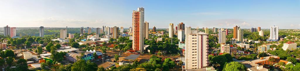 Posada Del Chaman Iguazu Пуэрто-Игуасу Экстерьер фото