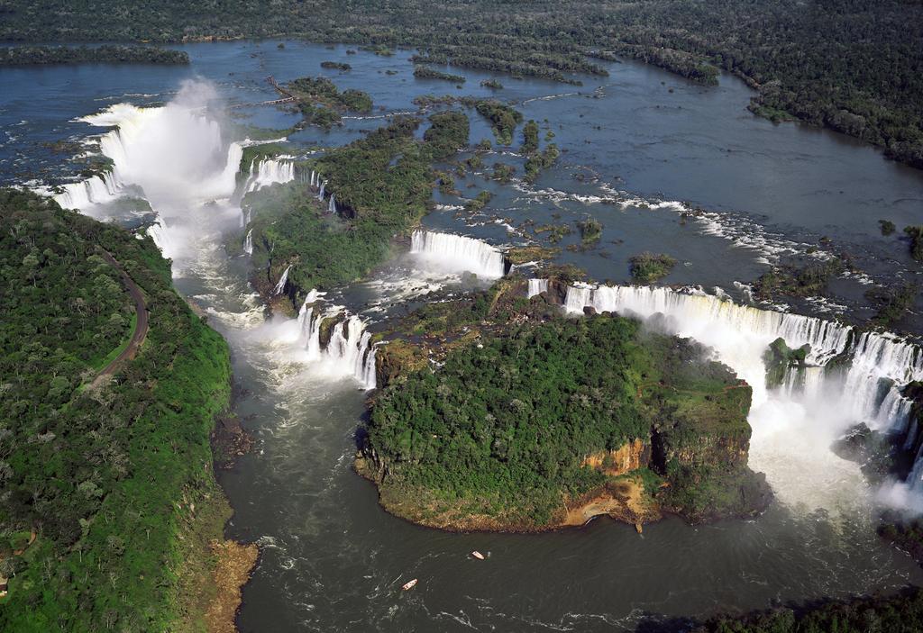 Posada Del Chaman Iguazu Пуэрто-Игуасу Экстерьер фото