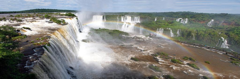 Posada Del Chaman Iguazu Пуэрто-Игуасу Экстерьер фото