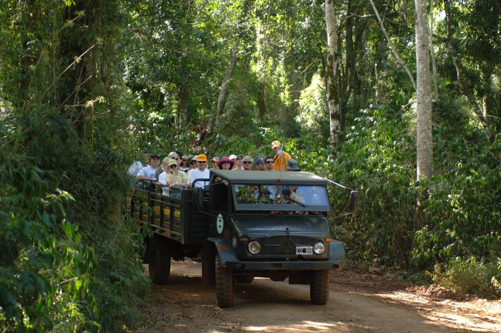 Posada Del Chaman Iguazu Пуэрто-Игуасу Экстерьер фото