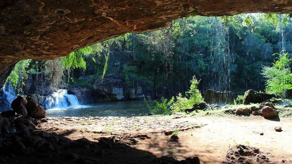 Posada Del Chaman Iguazu Пуэрто-Игуасу Экстерьер фото