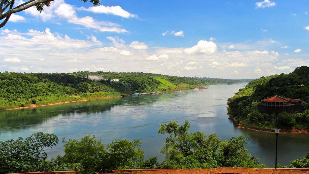 Posada Del Chaman Iguazu Пуэрто-Игуасу Экстерьер фото