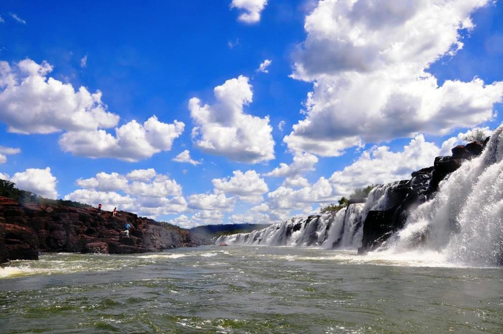 Posada Del Chaman Iguazu Пуэрто-Игуасу Экстерьер фото