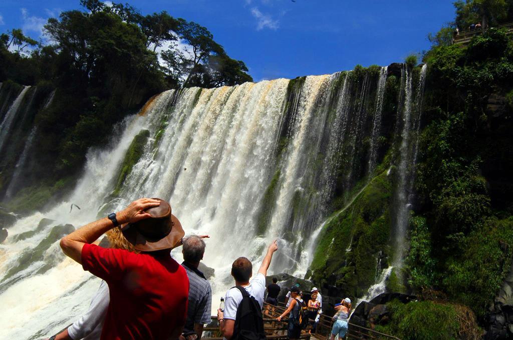 Posada Del Chaman Iguazu Пуэрто-Игуасу Экстерьер фото