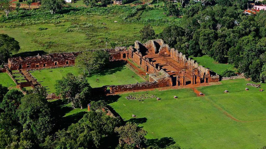 Posada Del Chaman Iguazu Пуэрто-Игуасу Экстерьер фото