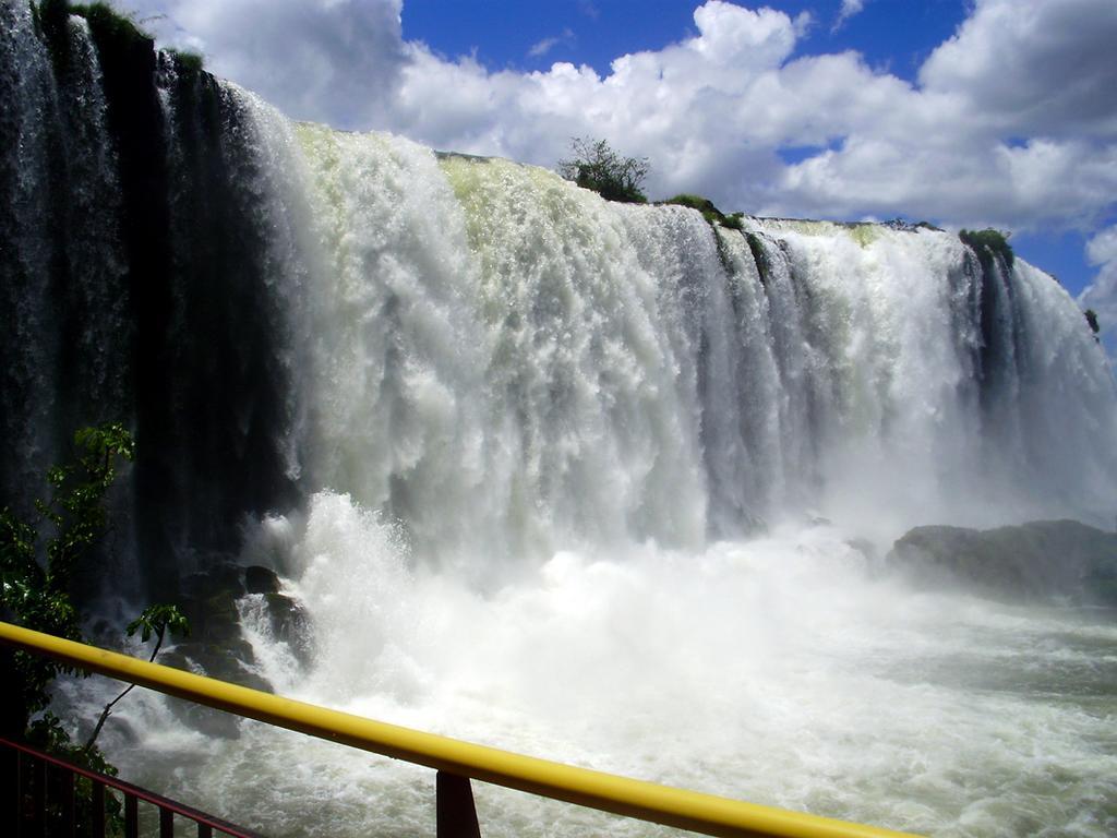 Posada Del Chaman Iguazu Пуэрто-Игуасу Экстерьер фото