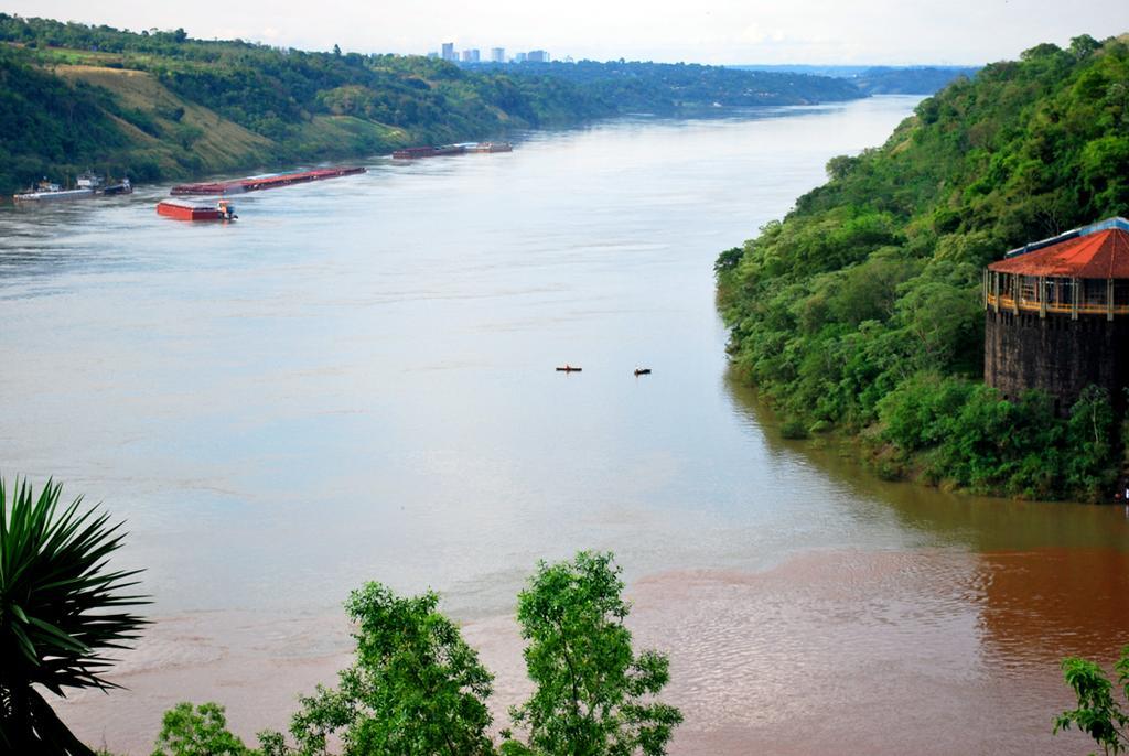 Posada Del Chaman Iguazu Пуэрто-Игуасу Экстерьер фото