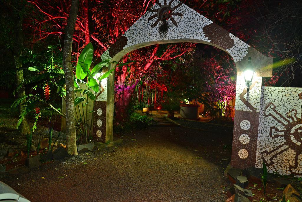 Posada Del Chaman Iguazu Пуэрто-Игуасу Экстерьер фото