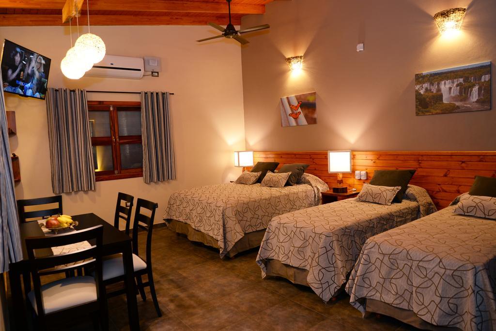 Posada Del Chaman Iguazu Пуэрто-Игуасу Экстерьер фото