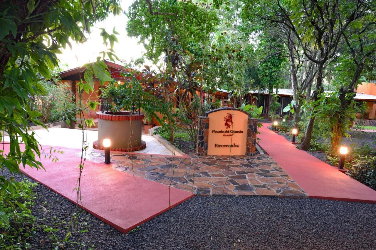 Posada Del Chaman Iguazu Пуэрто-Игуасу Экстерьер фото