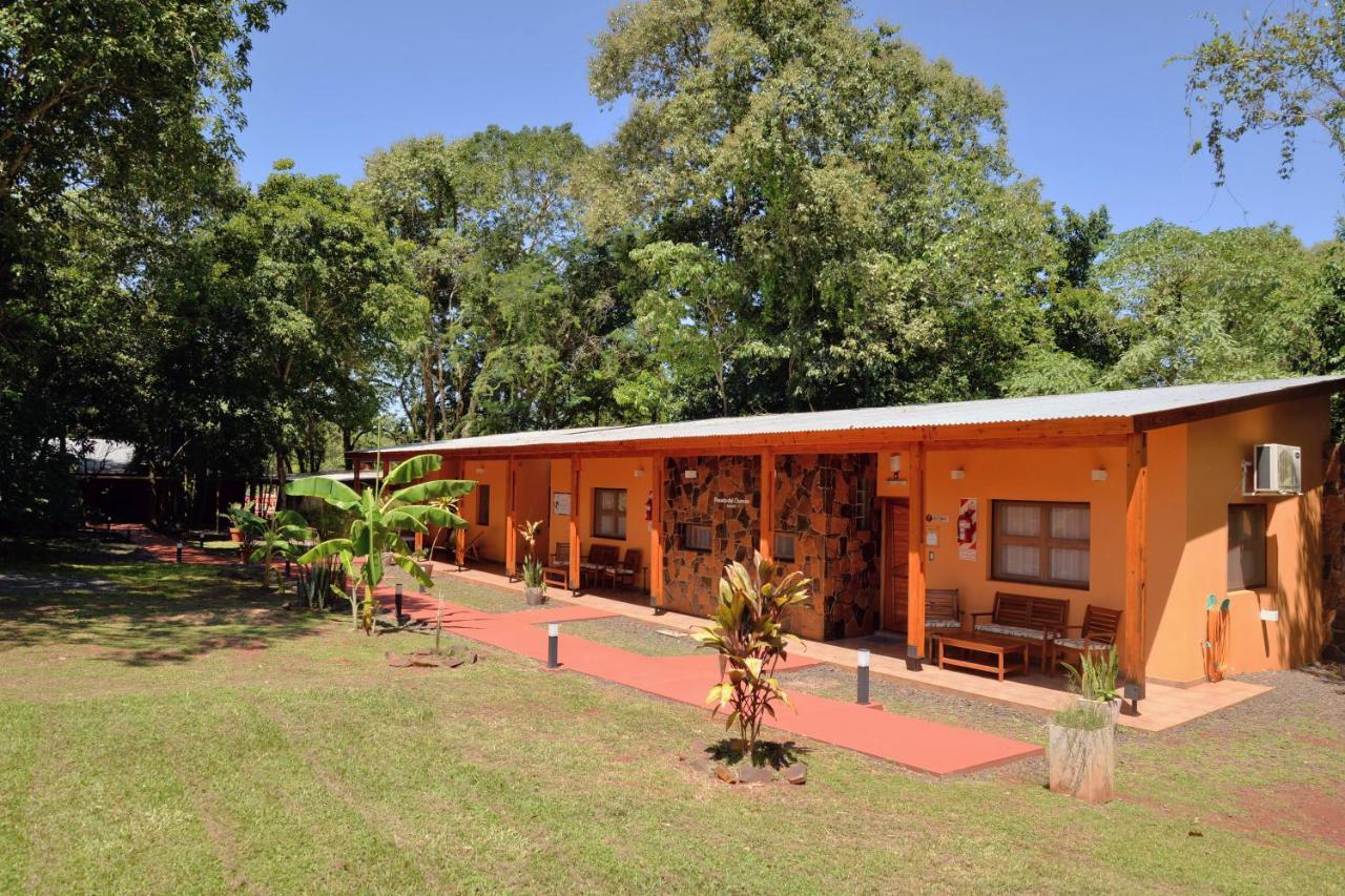 Posada Del Chaman Iguazu Пуэрто-Игуасу Экстерьер фото