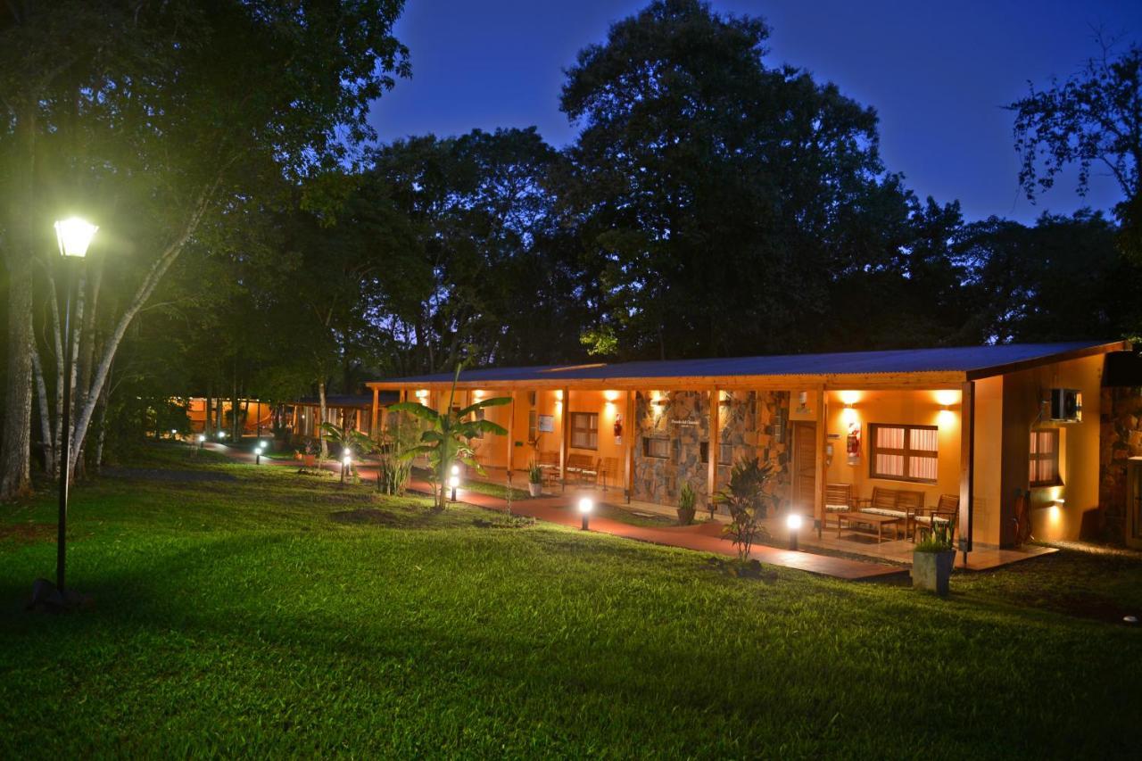 Posada Del Chaman Iguazu Пуэрто-Игуасу Экстерьер фото