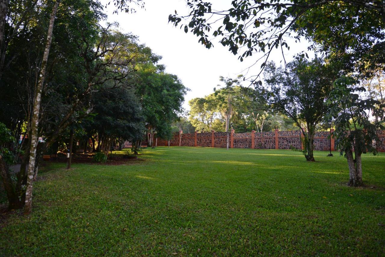 Posada Del Chaman Iguazu Пуэрто-Игуасу Экстерьер фото