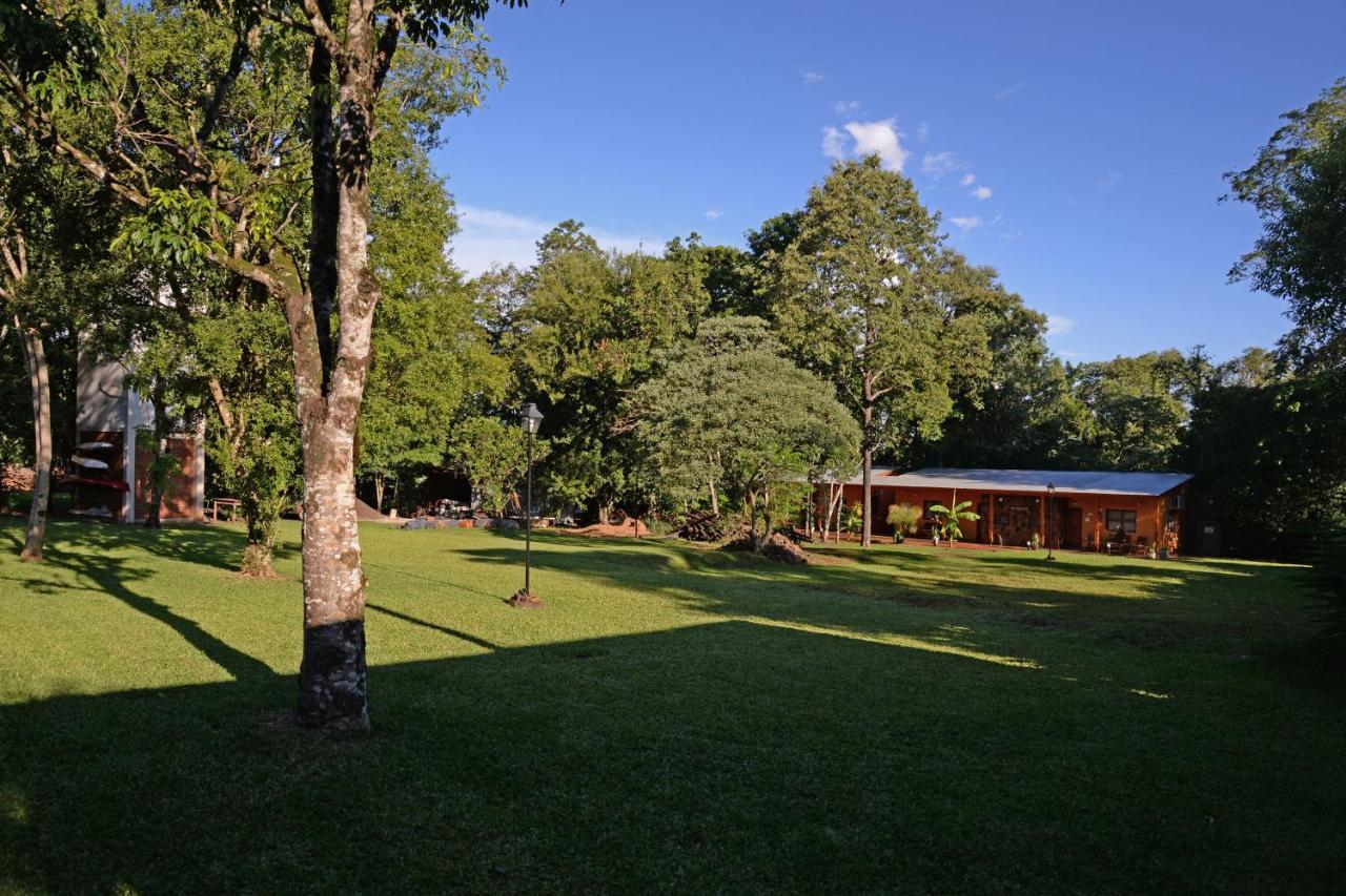 Posada Del Chaman Iguazu Пуэрто-Игуасу Экстерьер фото