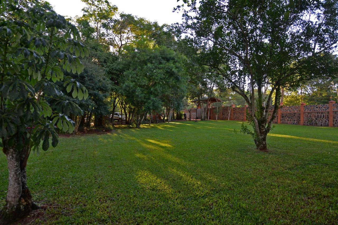 Posada Del Chaman Iguazu Пуэрто-Игуасу Экстерьер фото