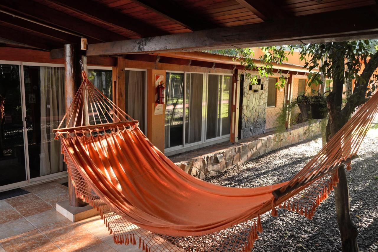 Posada Del Chaman Iguazu Пуэрто-Игуасу Экстерьер фото