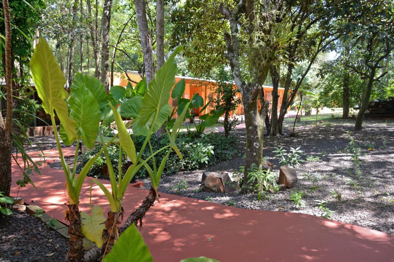 Posada Del Chaman Iguazu Пуэрто-Игуасу Экстерьер фото